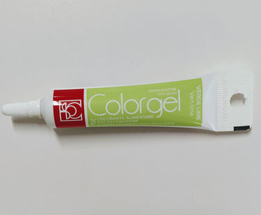 Corante em Gel Colorgel Verde Lime 20g